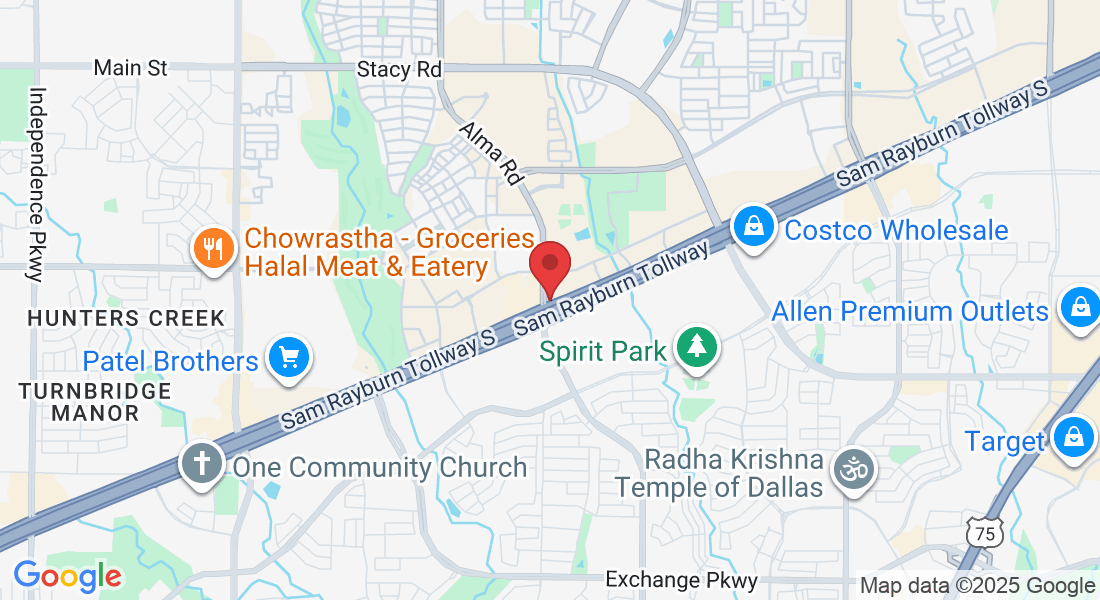 7300 State Hwy 121 ste 300, McKinney, TX 75070, USA