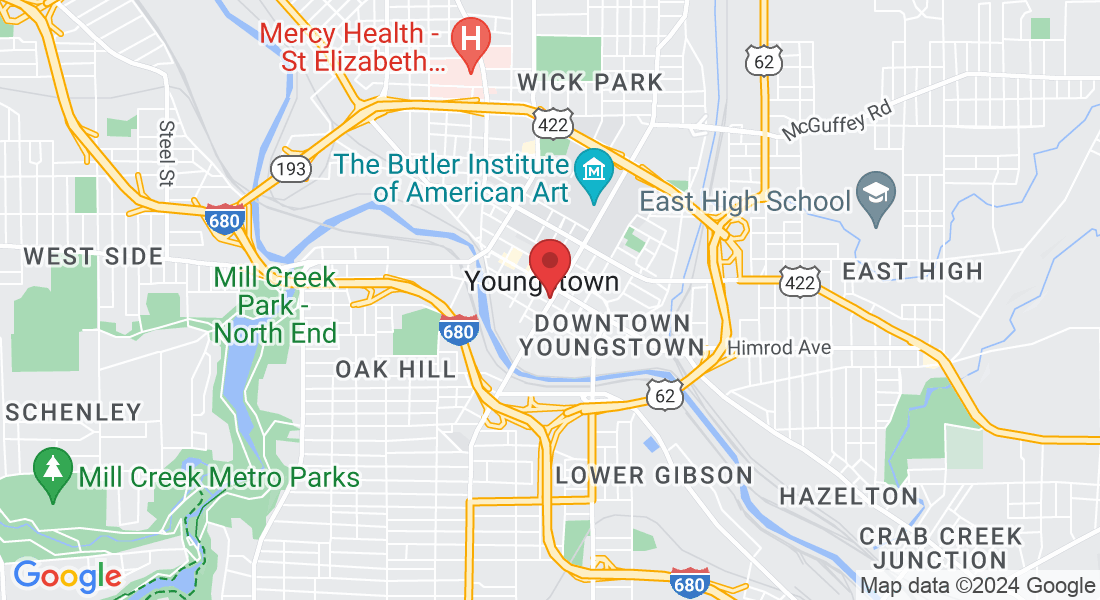 24 Market St, Youngstown, OH 44503, USA