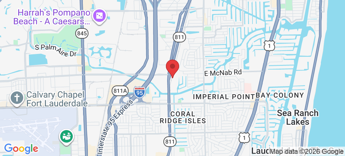 1531 SW 7th Ave B, Pompano Beach, FL 33060, USA