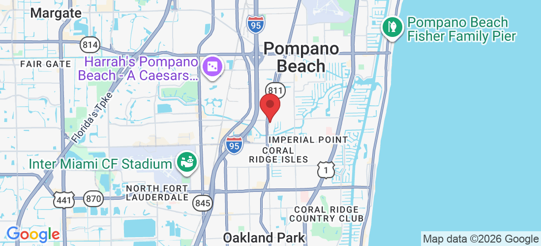 1531 SW 7th Ave B, Pompano Beach, FL 33060, USA