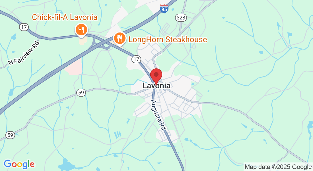 Lavonia, GA 30553, EUA