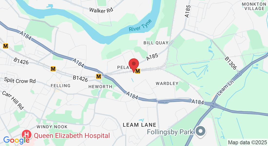 4 Pelaw Way, Pelaw, Gateshead NE10 0UP, UK