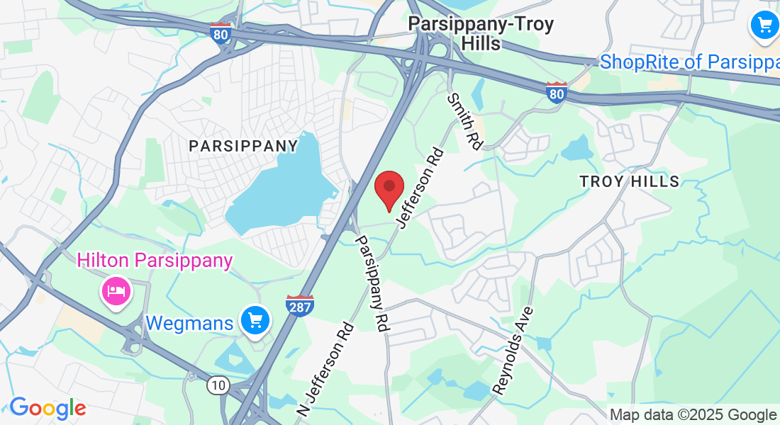 90 E Halsey Rd, Parsippany, NJ 07054, USA