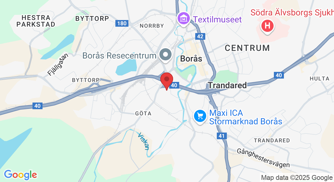 Kyrkogårdsgatan 7, 504 30 Borås, Sverige