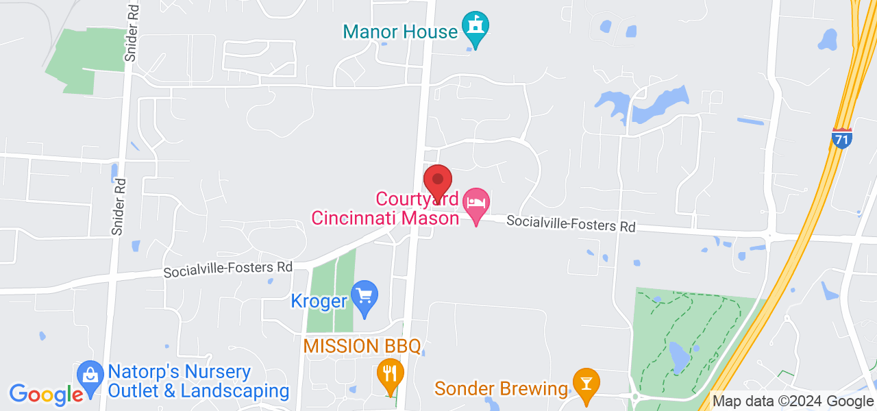 4920 Socialville-Fosters Rd, Mason, OH 45040, USA