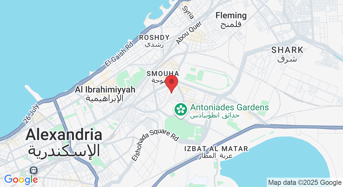 43 Ismail Sari, Ezbet Saad, Sidi Gaber, Alexandria Governorate 5432054, Egypt