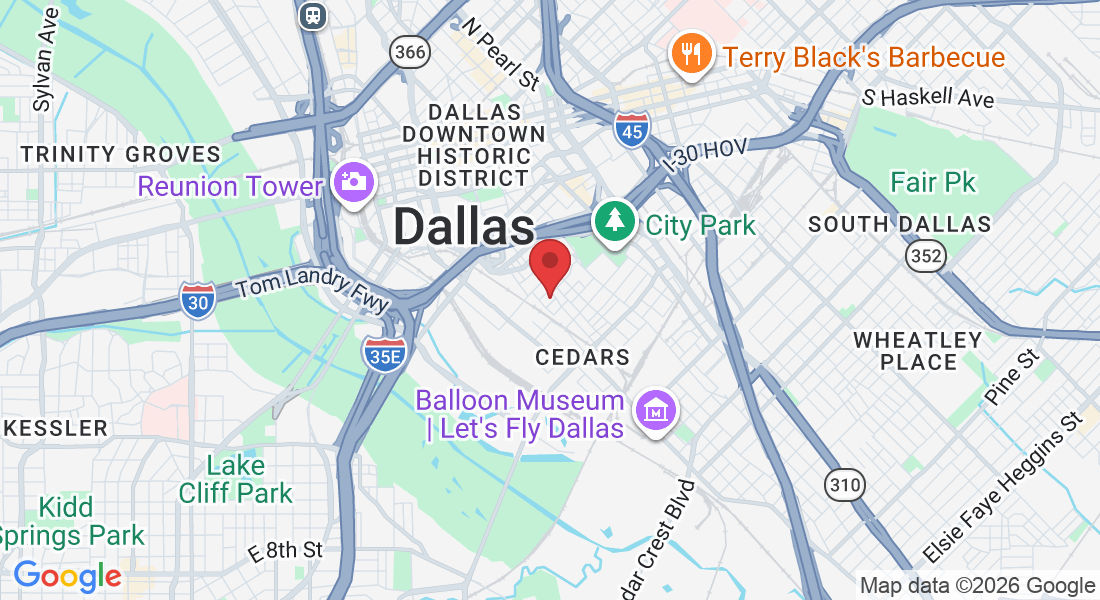 1515 S Akard St unit 403, Dallas, TX 75215, USA