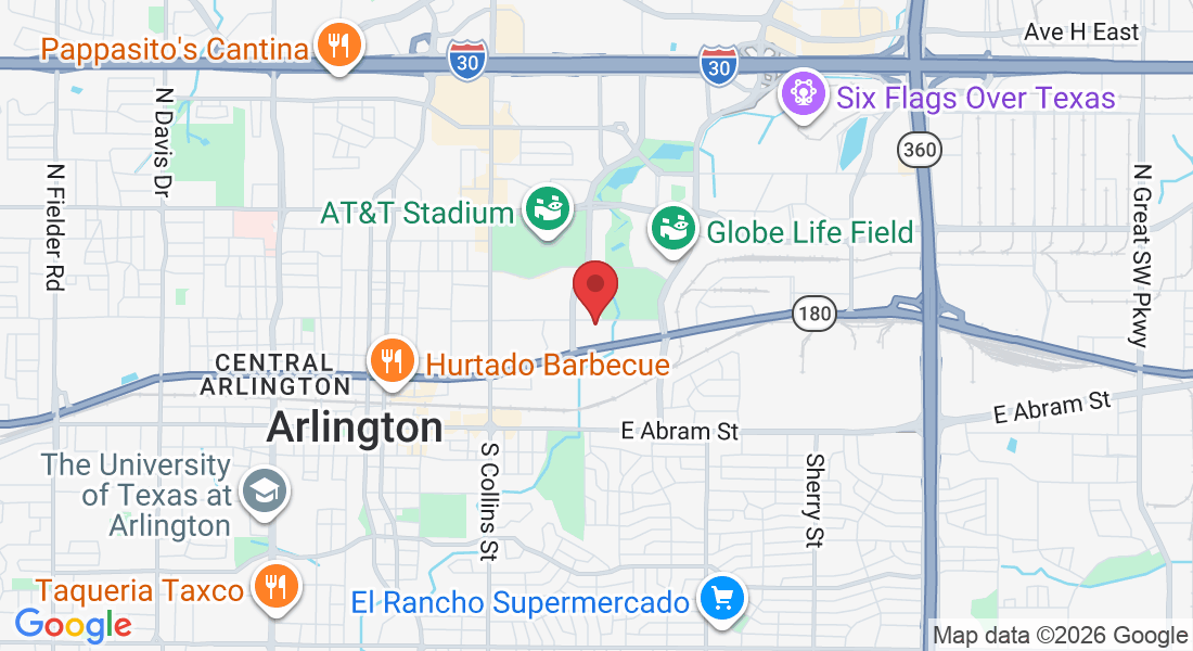 1600 E Sanford St unit 416, Arlington, TX 76011, USA