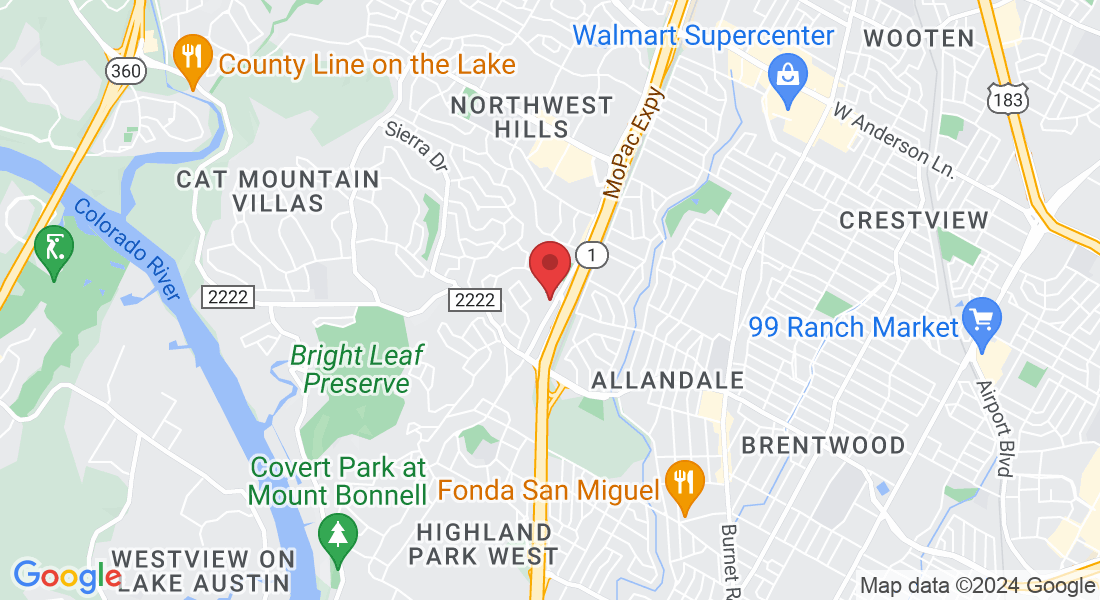 5900 Balcones Dr suite 100, Austin, TX 78731, USA