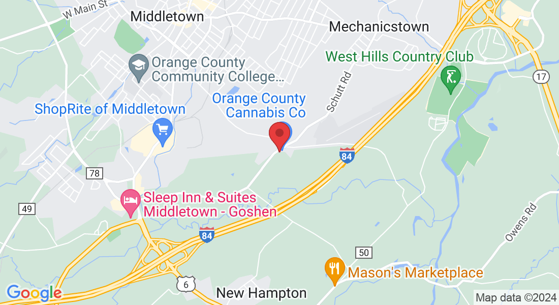 1308 Dolsontown Rd Suite 5, Middletown, NY 10940, USA