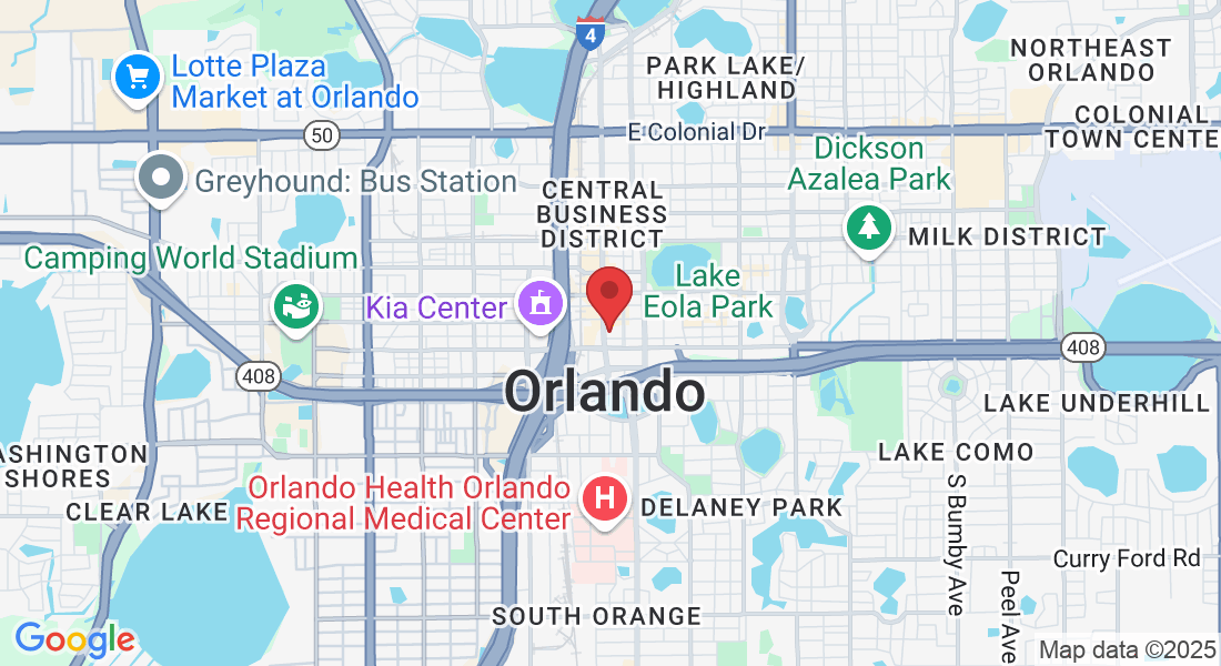 255 S Orange Ave, Orlando, FL 32801, USA
