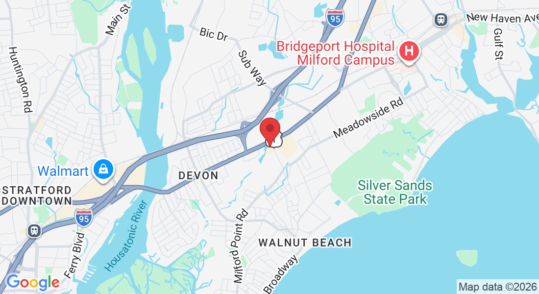 100 Lansdale Ave unit m, Milford, CT 06460, USA