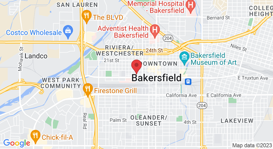 2031 17th St, Bakersfield, CA 93301, USA