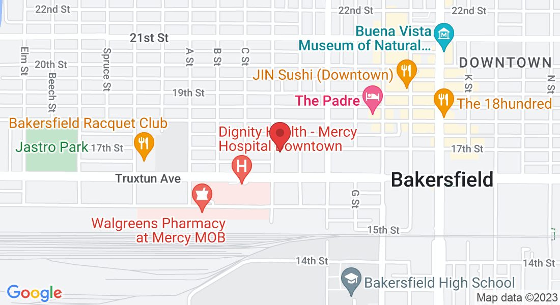 2031 17th St, Bakersfield, CA 93301, USA