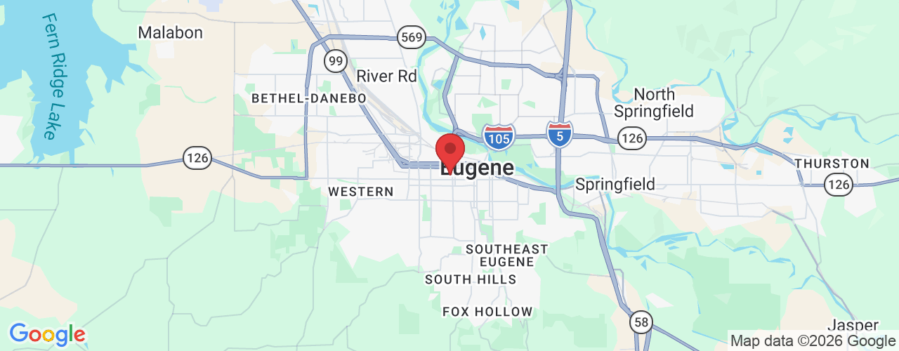 673 W 10th Ave, Eugene, OR 97402, USA