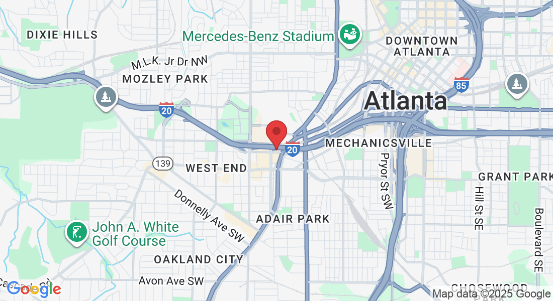 777 Oak St SW, Atlanta, GA 30310, USA