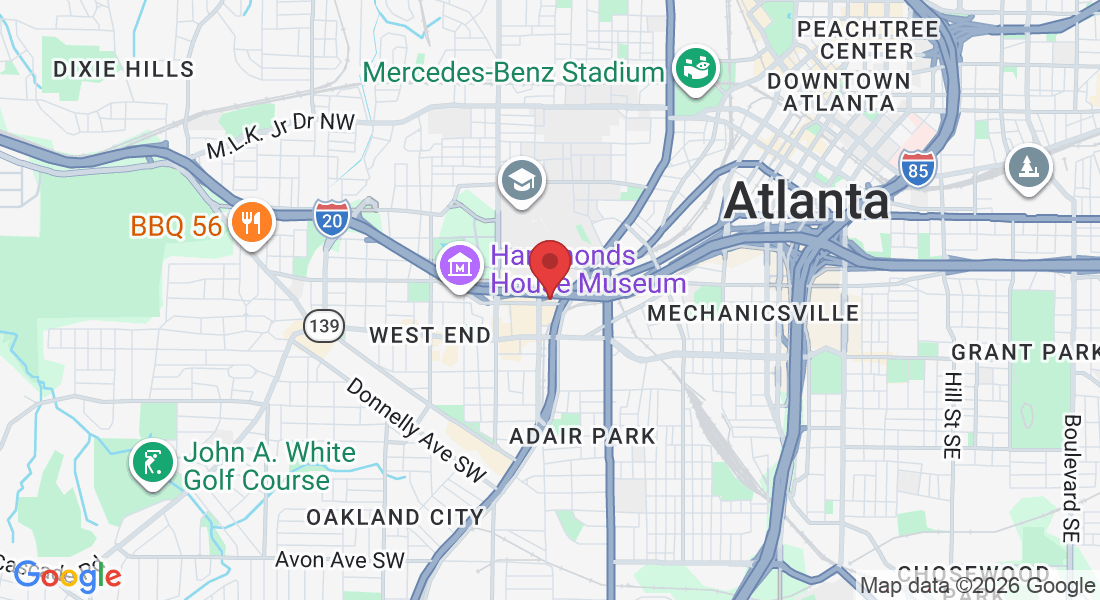 777 Oak St SW, Atlanta, GA 30310, USA