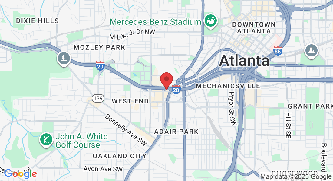 777 Oak St SW, Atlanta, GA 30310, USA