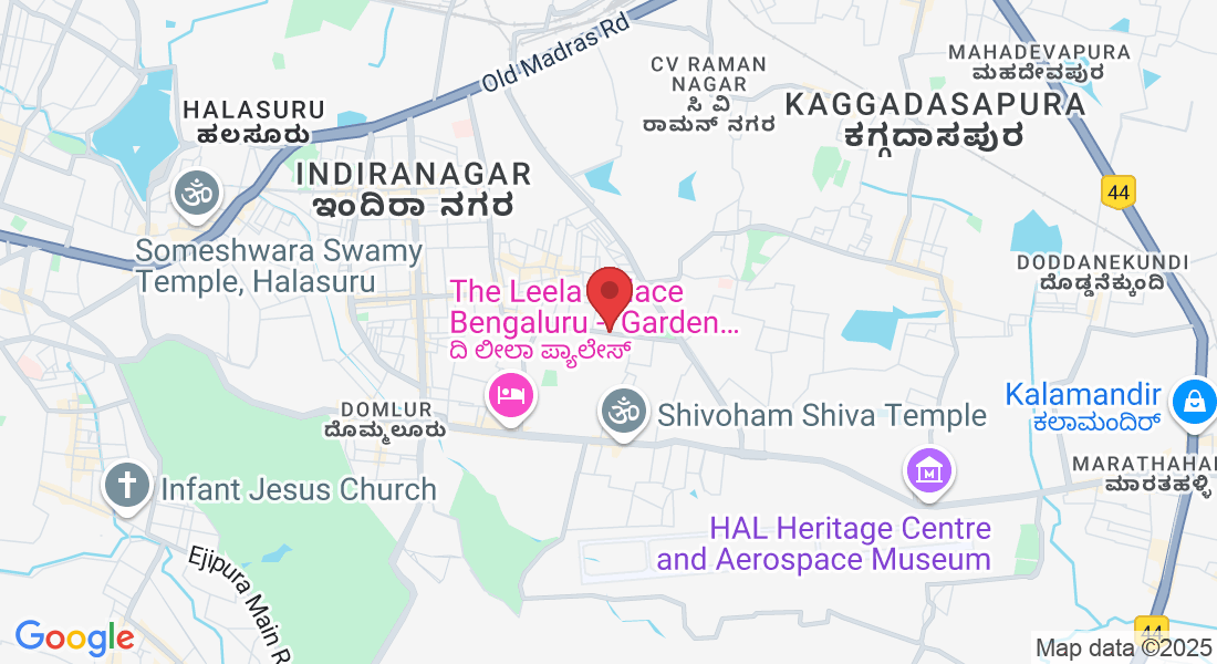 Jeevan Bima Nagar Main Rd, Sector 12, New Tippasandra, Bengaluru, Karnataka, India