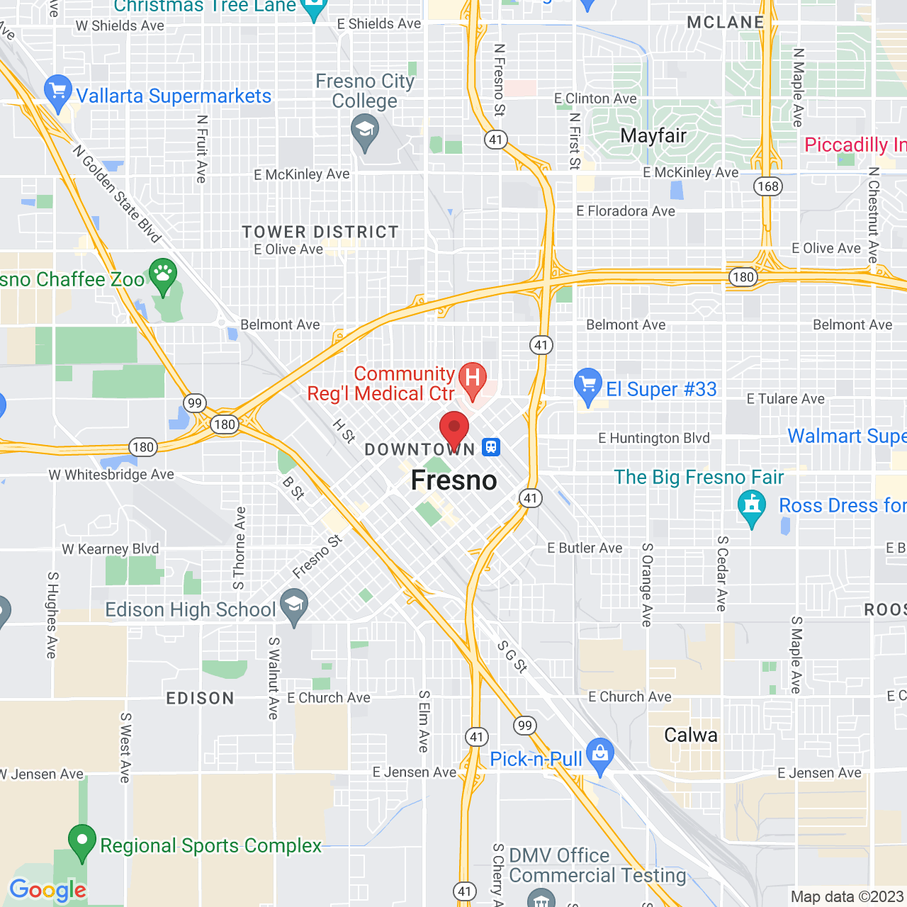 Fresno, CA, USA
