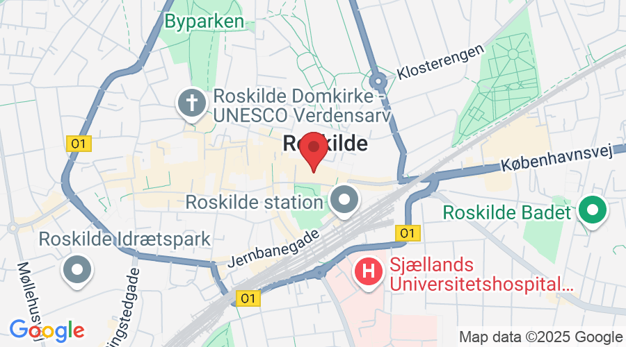 Algade 34, 4000 Roskilde, Denmark