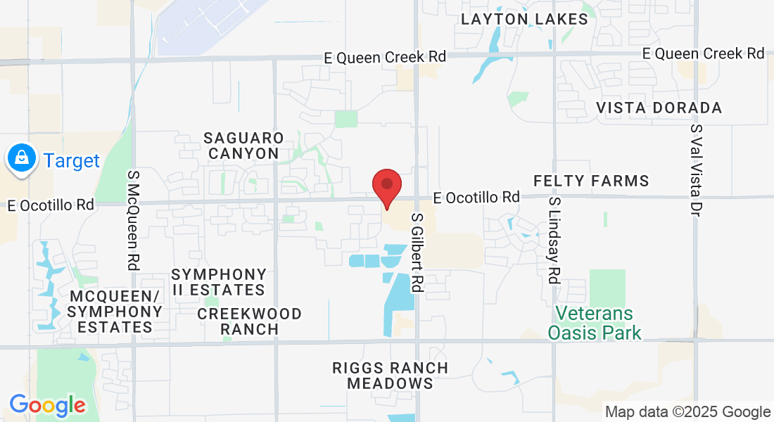 2815 E Ocotillo Rd STE 4, Chandler, AZ 85249, USA