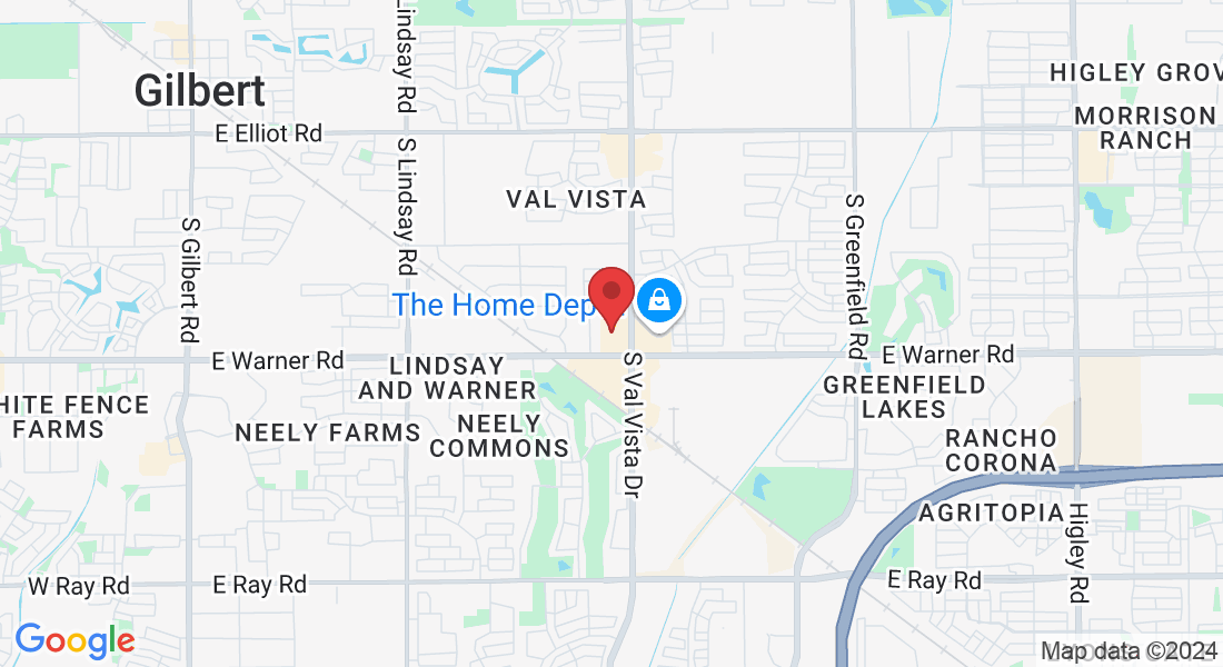 754 S Val Vista Dr #105, Gilbert, AZ 85296, USA
