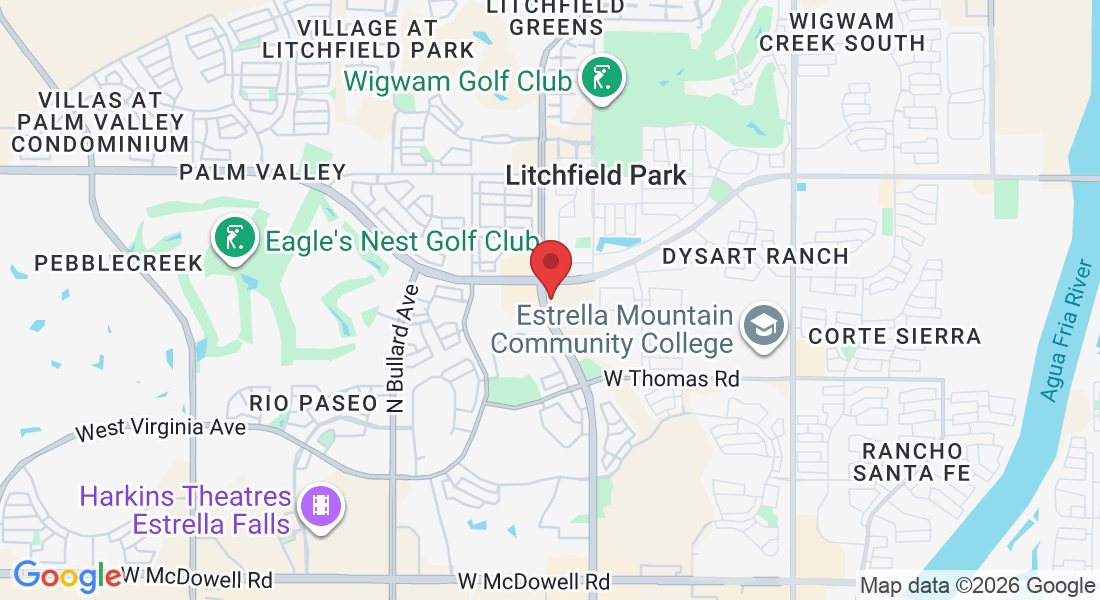 3301 N Litchfield Rd #200, Goodyear, AZ 85395, EUA