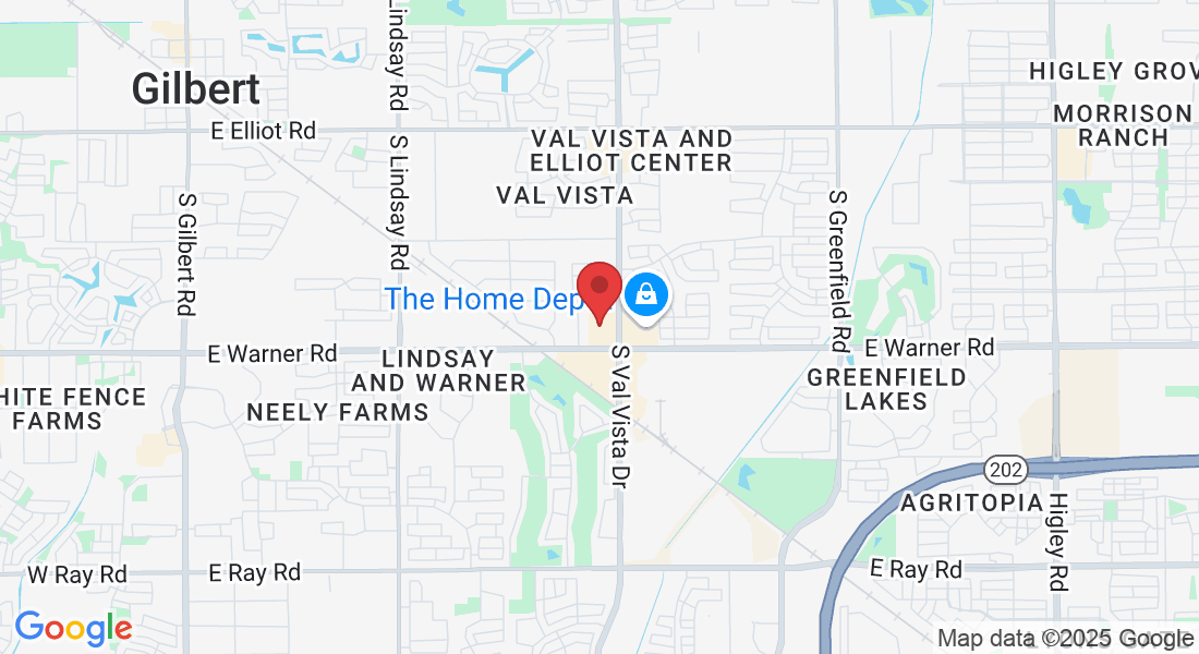 754 S Val Vista Dr #105, Gilbert, AZ 85296, USA