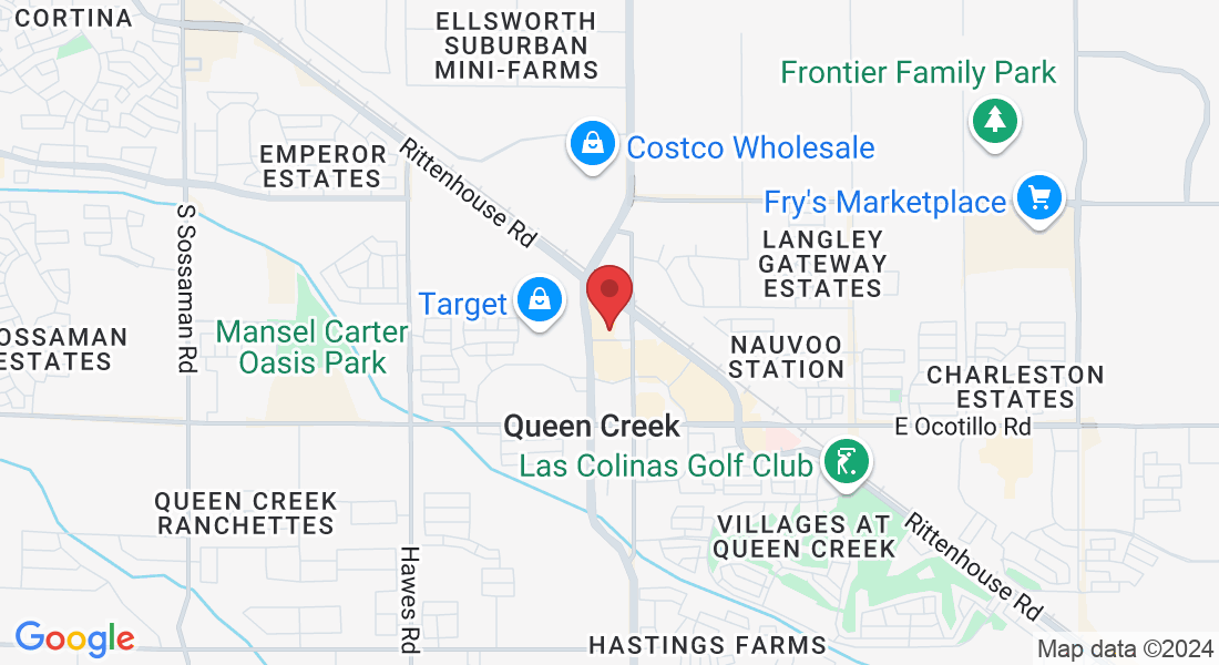 21323 S Ellsworth Lp Rd #101, Queen Creek, AZ 85142, USA