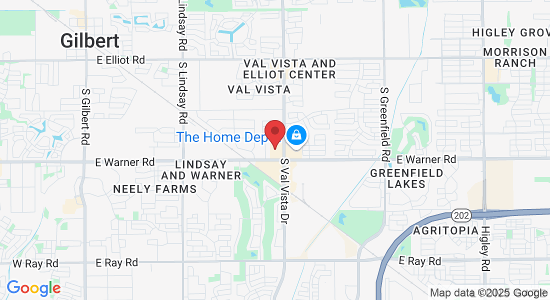 754 S Val Vista Dr #105, Gilbert, AZ 85296, USA