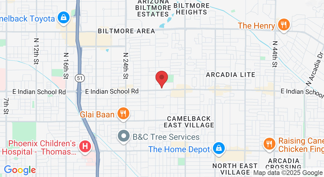 2836 E Indian School Rd suite a8 a8, Phoenix, AZ 85016, USA