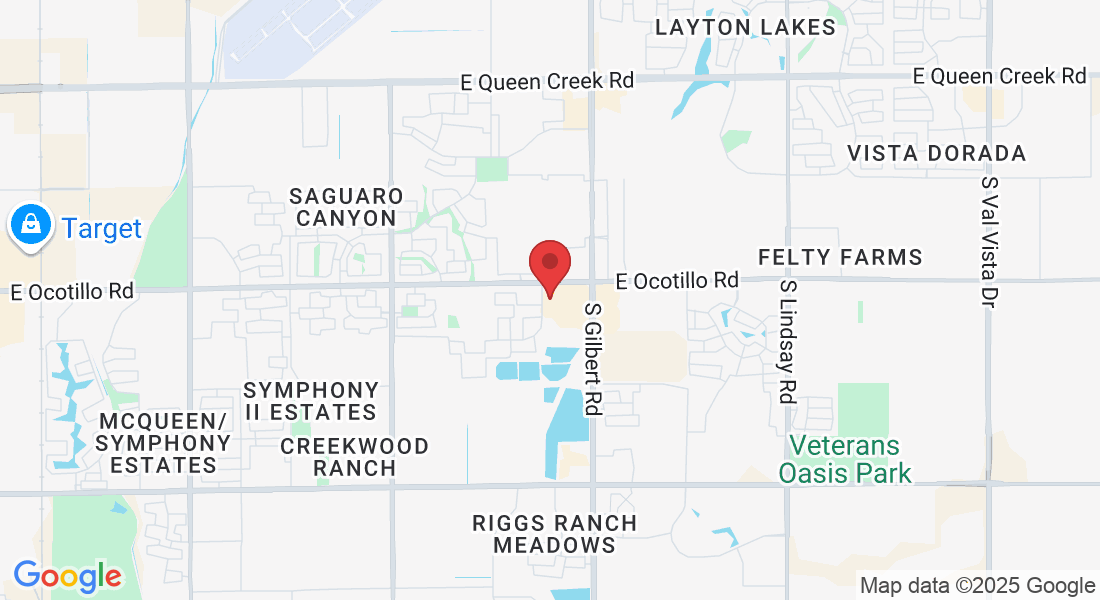 2815 E Ocotillo Rd STE 4, Chandler, AZ 85249, USA