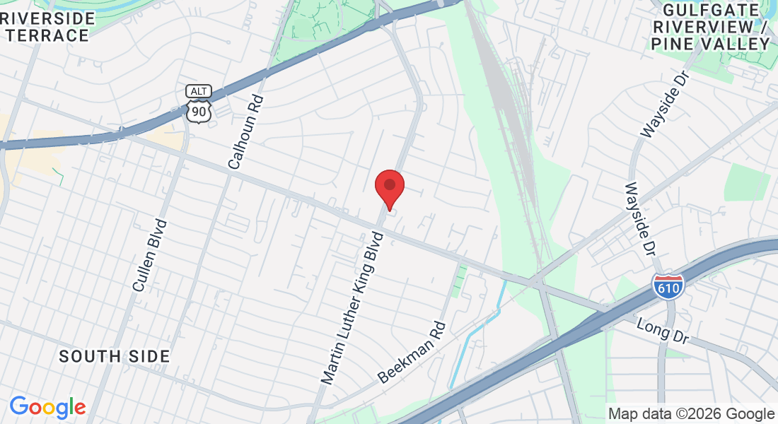 5703 Martin Luther King Blvd, Houston, TX 77021, USA