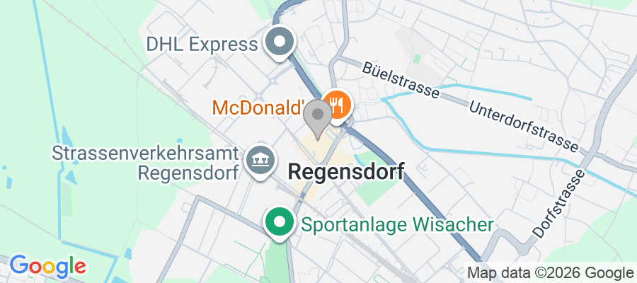 Adlikerstrasse 255, 8105 Regensdorf, Schweiz