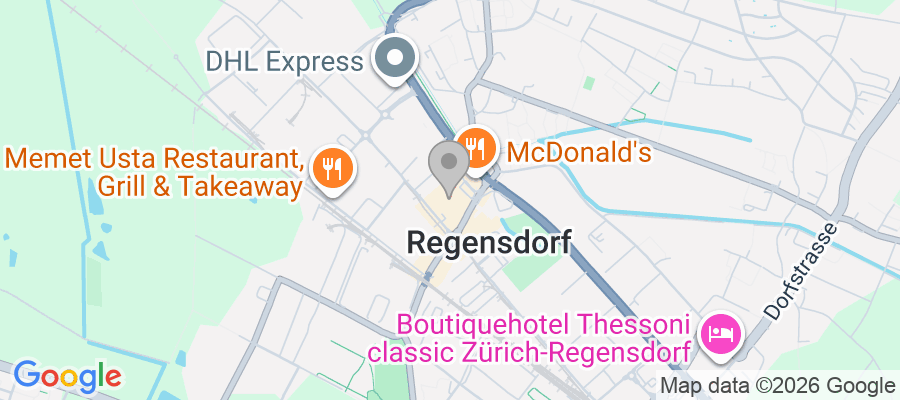 Adlikerstrasse 255, 8105 Regensdorf, Schweiz