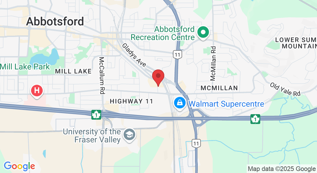 2030 Abbotsford Way, Abbotsford, BC V2S 6Y5, Canada