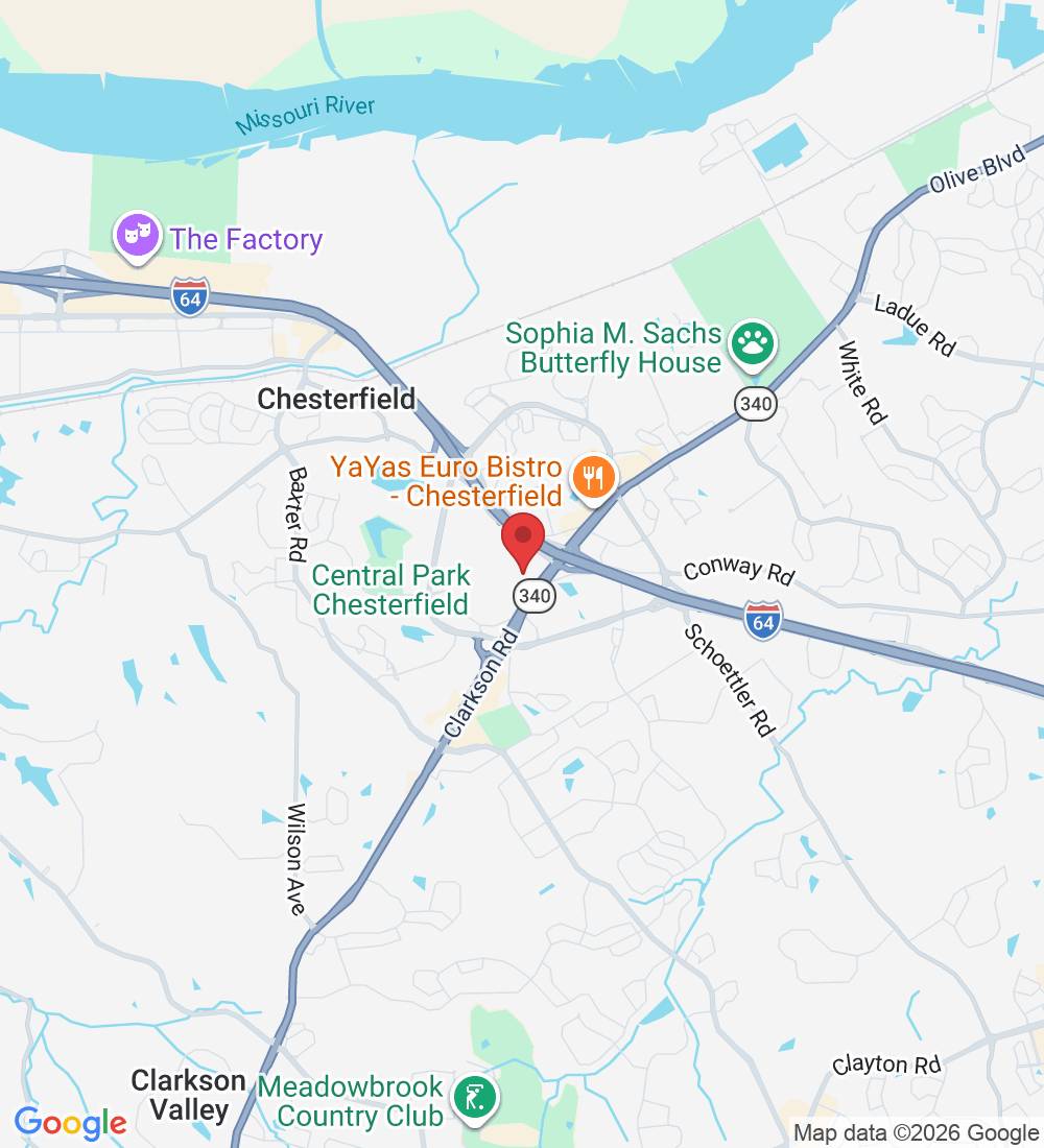 400 Chesterfield Center #600, Chesterfield, MO 63017, USA