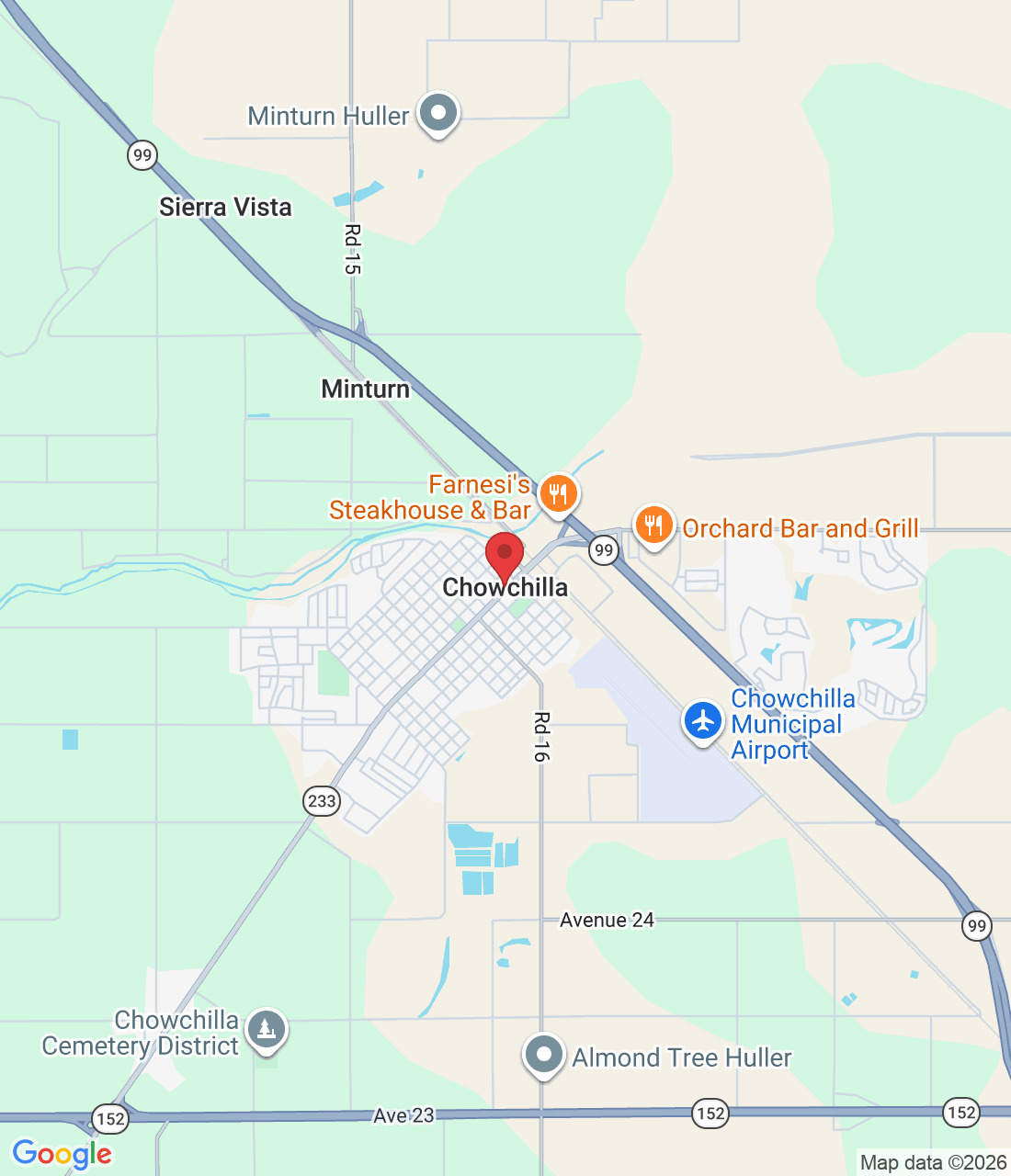 Chowchilla, CA 93610, USA