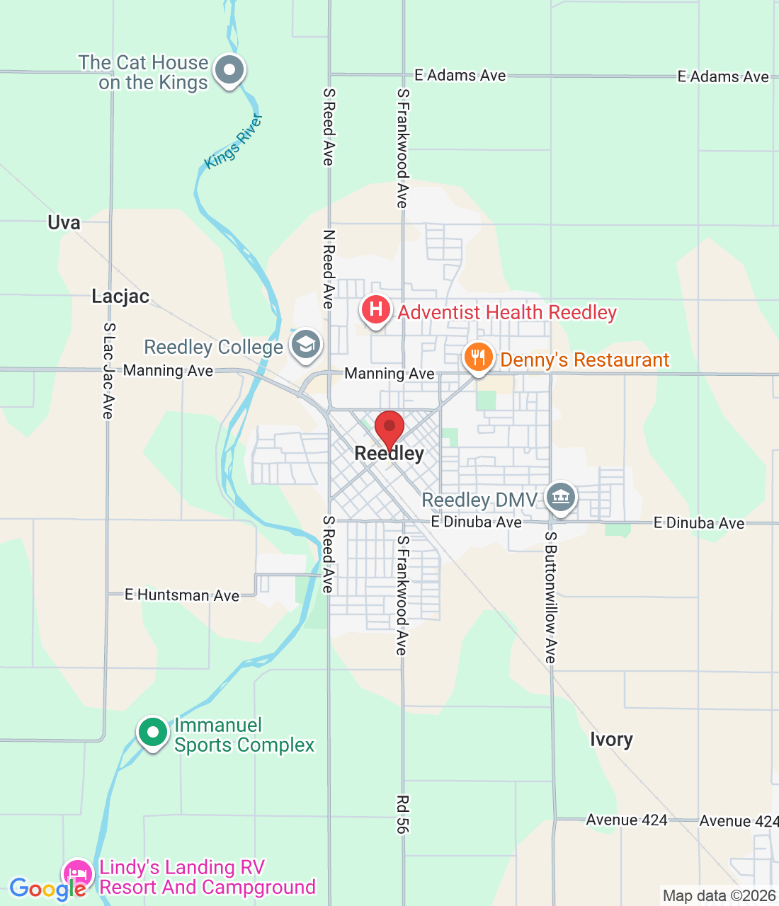 Reedley, CA, USA
