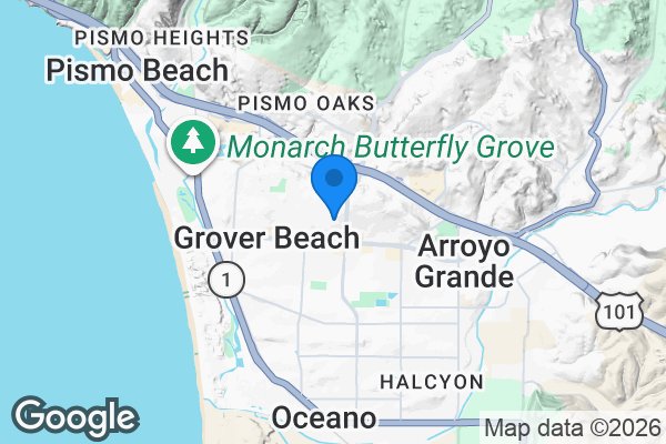 1635 Brighton Ave, Grover Beach, CA 93433, USA