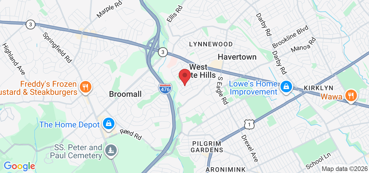 320 Walnut Hill Ln, Havertown, PA 19083, USA