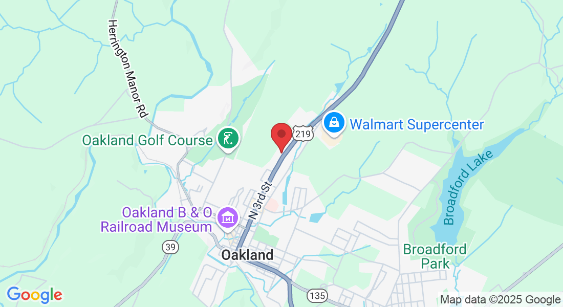 5000 Thayer Center, Oakland, MD 21550, USA