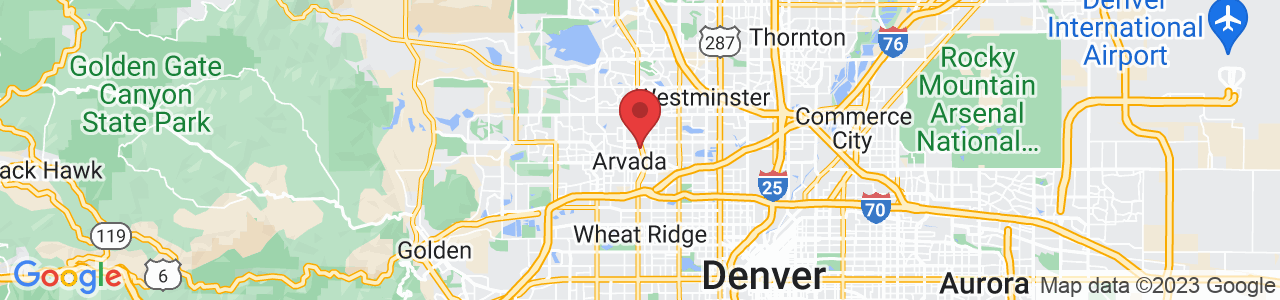 6199 Webster St, Arvada, CO 80003, USA