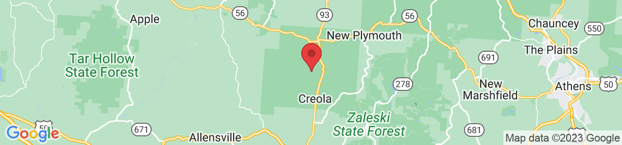 64420 Bethel Rd, Creola, OH 45622, USA
