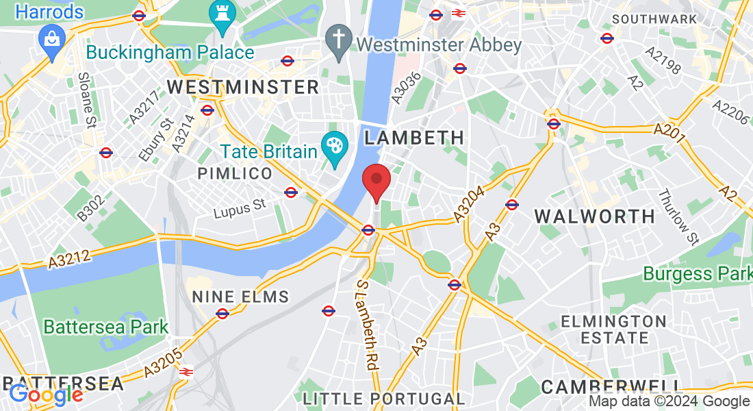 78 Albert Embankment, London SE1 7TY, UK