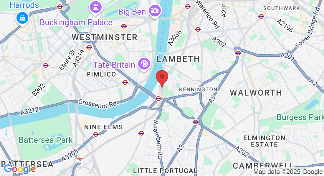 78 Albert Embankment, London SE1 7TY, UK