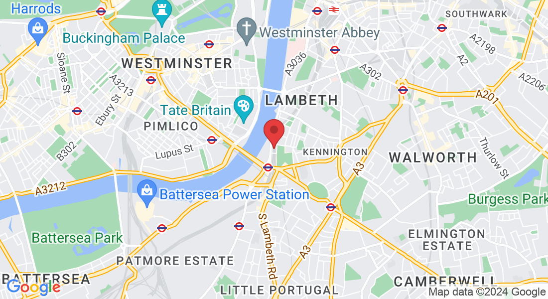 78 Albert Embankment, London SE1 7TY, UK