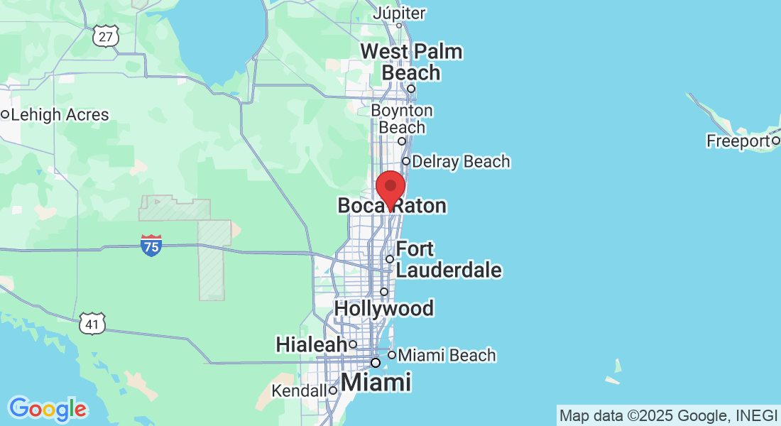 4344 NW 9th Ave, Pompano Beach, FL 33064, EUA