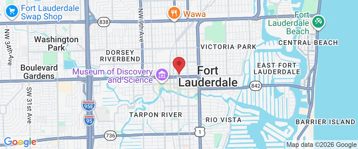 1 E Broward Blvd suite 1225, Fort Lauderdale, FL 33301, USA